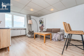 2 kamb. butas Vilnius, Šnipiškės, Šeimyniškių g.