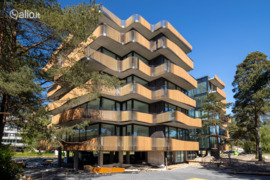 4 kamb. butas Palanga, Palanga, Vanagupės g.