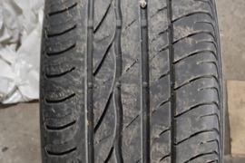 Vasarinės padangos BRIDGESTONE TURANZA R17/215/55 4vnt.