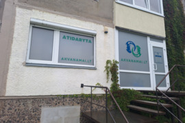 Komercinės paskirties patalpos, Mažeikių r. sav.  Mažeikiai  Pavenčių g.