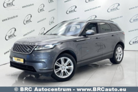 Land-Rover Range Rover Velar