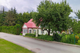 Parduodamas gyvenamasis namas Jiezne