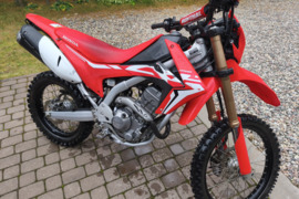 Honda CRF, Krosinis - Enduro motociklas