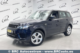 Land-Rover Range Rover Sport