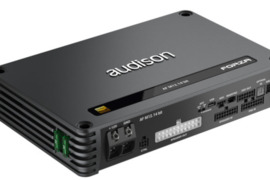 Audison AF M12.14 bit, automobilinis garso stiprintuvas