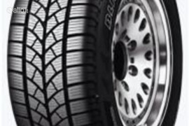 Bridgestone Blizzak LM18C 215/65R16 106/104T C, Žieminės padangos