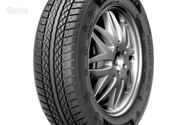 Kenda KR504 235/55R18 104V XL, Žieminės padangos