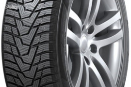 Hankook Winter i*Pike RS2 (W429) studded 255/45R19 104H XL, Žieminės padangos