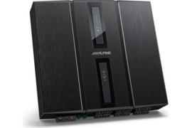 Alpine HDP-D90 automobilinis garso stiprintuvas