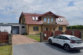 Namas Mažeikių r. sav., Mažeikiai, Kurmaičių g.