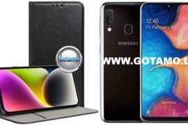 Re-Cap magnetiniai dėklai Samsung Galaxy A20e telefonui