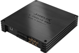 Helix V TWELVE DSP, stiprintuvas