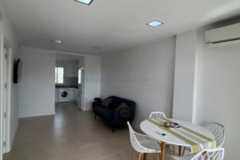 Namas su bendru baseinu, Alicante provincijoje, Orihuela Costa mieste. 3 kambariai | 90 m² | 800 met