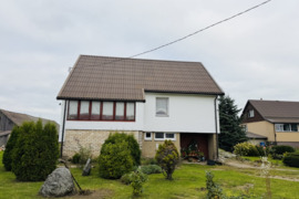 Namas Akmenės rajone, Kairiškių k.