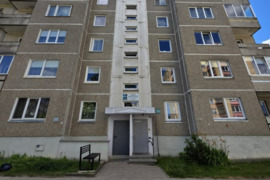 3 kambariu butas nuomai Vidzgiryje
