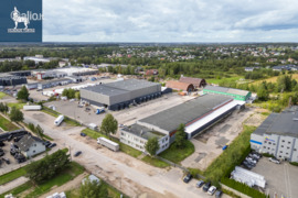 Patalpos Vilniaus r. sav., Skaidiškės, Sodų g.