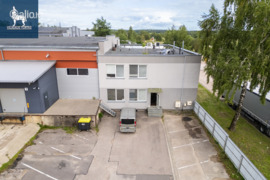 Patalpos Vilniaus r. sav., Skaidiškės, Sodų g.