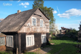 Namas Šiaulių r. sav., Kuršėnai