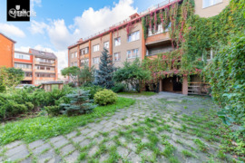 1 kamb. butas Vilnius, Senamiestis, Šv. Stepono g.