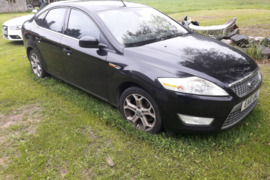 Ford mondeo titanum X 103kw