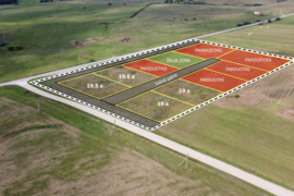 19 a sklypas Vilniaus r. sav., Pakryžė, Nemenčios g.