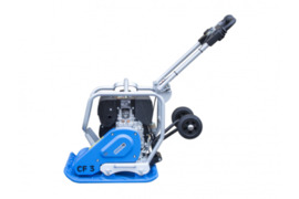 Vibroplokštė Weber CF3 HD