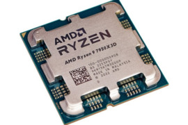 Ryzen 9 7950X3D procesorius