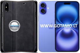 Galant magnetiniai dėklai Apple iPhone 16 Plus telefonui