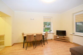 3 kamb. nuoma Kaunas, Žaliakalnis, Žemuogių g.