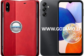 Galant magnetiniai dėklai Samsung Galaxy A14, Samsung Galaxy A14 5G