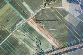 Žemės ūkio paskirties žemė, 1,6 ha, Jonavos r., Mikainių k.