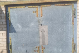 Parduodamas garažas su duobe Kauno g., Jonava