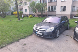Opel Signum
