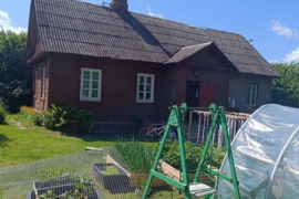 Namas Vilnius, Markučiai, Paplaujos g.