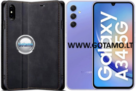 Galant magnetiniai dėklai Samsung Galaxy A34 telefonui