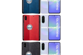 Galant magnetiniai dėklai Samsung Galaxy A36 telefonams WWW.GOTAMO.LT