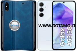 Galant magnetiniai dėklai Samsung Galaxy A55 telefonui