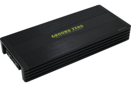 Ground Zero GZCA 12.0SPL-M1 automobilinis garso stiprintuvas