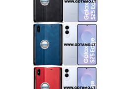 Galant magnetiniai dėklai Samsung Galaxy S25 Edge telefonui