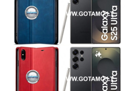 Galant magnetiniai dėklai Samsung Galaxy S25 Ultra telefonui