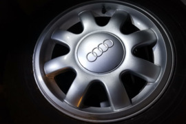 4 padangos 195-65/ R-15, Audi A4 Sedanas Autodalys