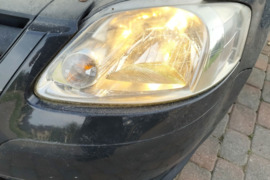 Parduodu volkswagen fox, Volkswagen Fox Kupė Autodalys