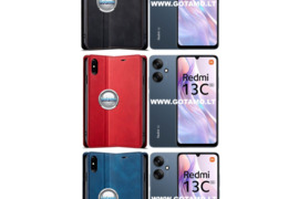 Galant magnetiniai dėklai Xiaomi Redmi 13C 5G telefonams
