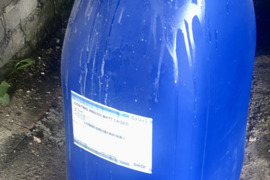 125l plastikinės statinės