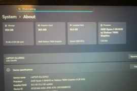 Lenovo LENOVO LOQ15AHP9