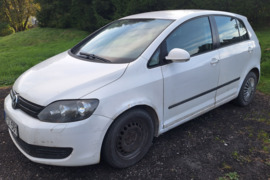 Volkswagen Golf Plus