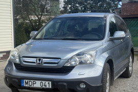 Parduodamas tvarkingas automobilis Honda CR-V