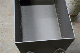 Šašlykinės, rūkyklos, kepsninės