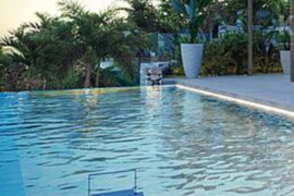 Statoma vila, Balearų salos, Ibiza. 7 kambariai | 740 m² | 2 kilometrai iki jūros