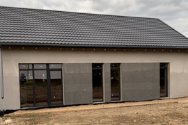 Ūkinis pastatas Vilniaus r. sav., Grigaičiai, Jaunimo g.